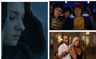 «Game of Thrones», «Strangers Things» et «American Crime Story-The Assassination of Gianni Versace».