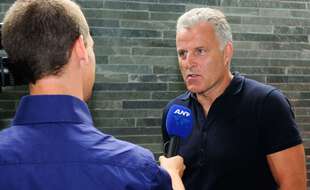 Le journaliste néerlandais Peter de Vries a été gravement blessé par balles le 6 juillet 2021.