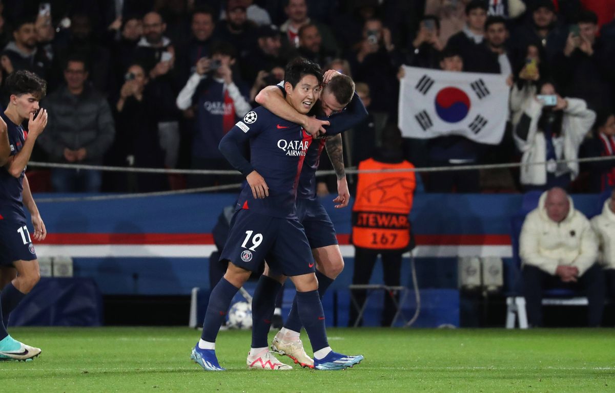 PSG-Newcastle : « Avant, les Coréens s'en fichaient du PSG »... Comment la hype Kang-in Lee fait le bonheur de Paris