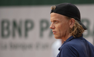 Alex Lutz dans «5e Set» de Quentin Renaud