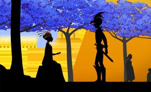 «Les contes de la nuit», de Michel Ocelot