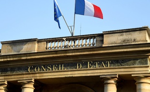 Image d'illustration du Conseil d'Etat à paris.