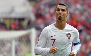 CR7 fait l'impasse sur deux matchs avec le Portugal.