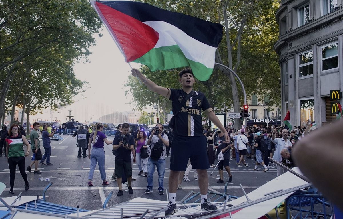 Tour d'Espagne : « On ne peut plus faire comme si de rien n'était », les instances sportives au pied du mur sur Gaza ?