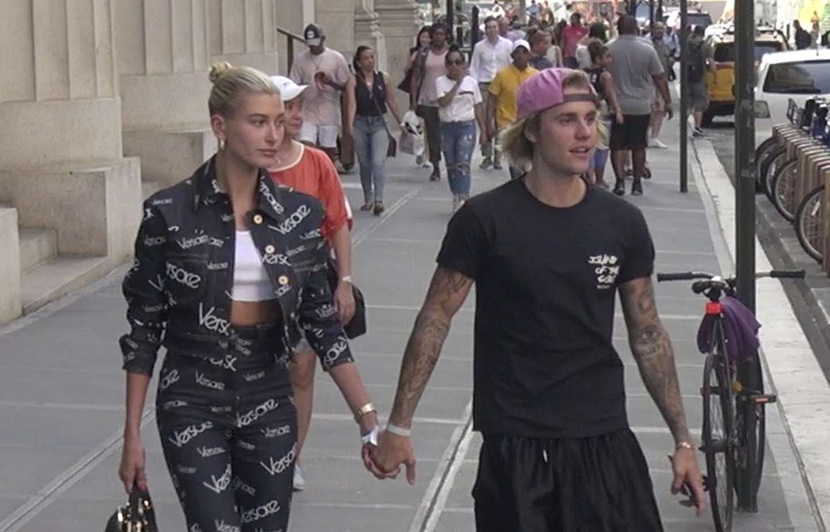 Justin Bieber et Hailey Baldwin négocieraient toujours leur contrat de mariage
