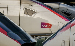 Illustration de la SNCF.