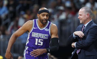 Vince Carter a enfin battu Lebron James.