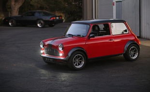 Mini Super Cooper S by Gildred Racing