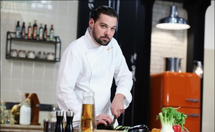 Xavier Pincemin est le grand gagnant de la saison 7 de «Top Chef»