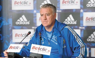 Didier Deschamps ne veut pas donner trop d'importance à ce match, même si un succès est évidemment attendu.