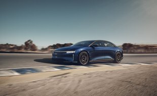 Lucid Air Sapphire