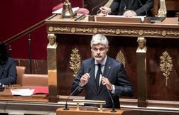 « Ta position était la bonne », Sarkozy rassure Wauquiez sur le gouvernemen…