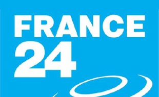 Le logo de France24
