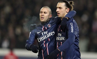 Le PSG de Zlatan Ibrahimovic et de Jérémy Ménez sera opposé à Arras en 32es de finales de la Coupe de France.