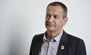 Pascal Pavageau a été élu le 27 avril 2018 à la tête de Force ouvrière.