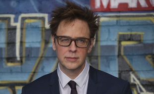 Le réalisateur du film «Les Gardiens de la Galaxie», James Gunn, le 24 avril 2017.
