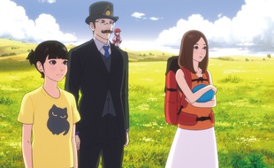 «Wonderland, Le royaume sans pluie» de Keiichi Hara.