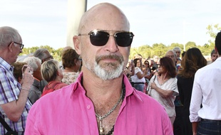 Vincent Lagaf' au 16e Festival du Film les Hérault du Cinéma et de la Télévision, en juin 2019.