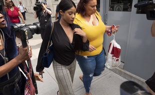 Joycelyn Savage affirme qu'elle n'a pas quitté R. Kelly