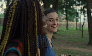 Nina Meurisse dans «Camille» de Boris Lojkine