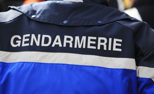 Illustration gendarmerie.Credit:XAVIER VILA/SIPA/1503091059