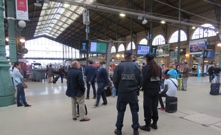 Les passagers des trains Thalys ne se sentent pas