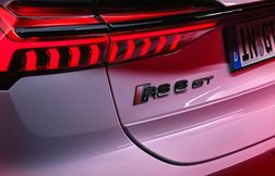 Audi enterre une de ses deux RS6