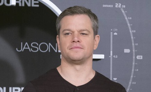 Matt Damon