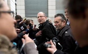 Les syndicats du fabricant d'électroménager FagorBrandt, qui emploie près de 1.900 personnes, ont été reçus lundi à Bercy pour demander "l'aide de l'Etat" à cette filiale française du groupe espagnol Fagor, au bord du dépôt de bilan.