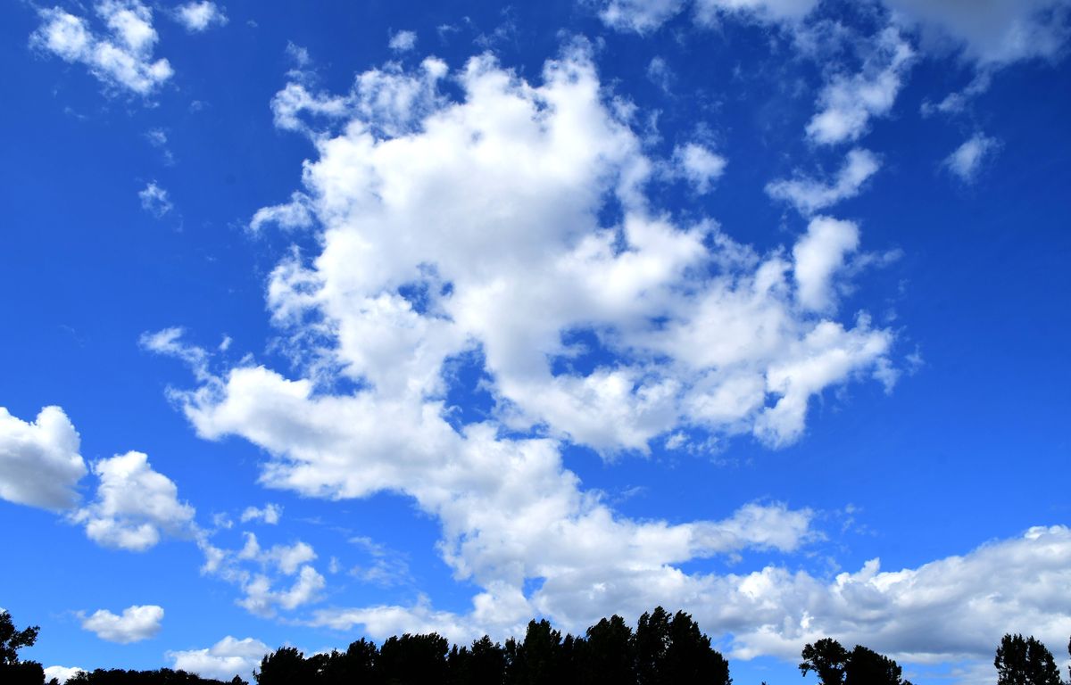 Météo : Chaud au sud, jusqu'à 36 degrés et un ciel chargé dans le Nord ce mercredi