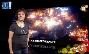 «La Stratégie Ender» décrypté dans «Ciné Vié», l'émission cinéma de «20 Minutes»