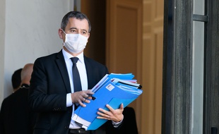 Gérald Darmanin a demandé la fermeture de la mosquée de Pantin (Archives)
