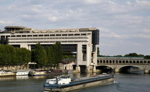 Bercy, le 3 août 2015