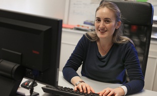 Le docteur Elise Gaugler, médecin addictologue aux Hôpitaux universitaires de Strasbourg.