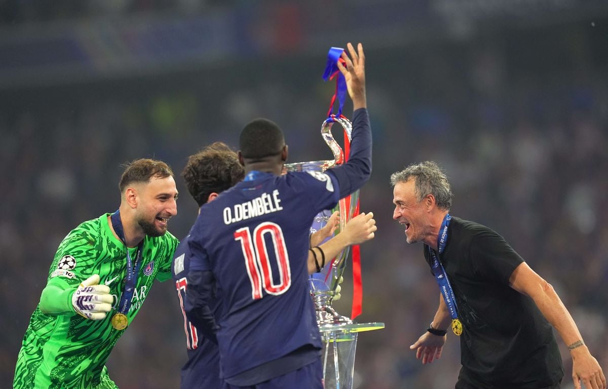 PSG : Sans coeur ou pragmatique ? Pourquoi le choix de Luis Enrique de se séparer de Donnarumma n'a rien de choquant