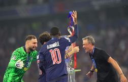Responsable du départ de Donnarumma, Luis Enrique se pose en patron du PSG