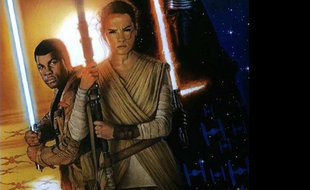 La première affiche de «Star Wars» épisode VII