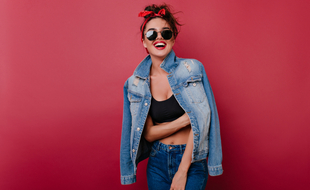 Du 4 au 7 décembre 2020, profitez jusqu'à 45% de réduction sur du denim La Redoute.