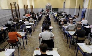 Cette année, l'épreuve de philosophie du baccalauréat est prévue le 15 juin. (Archives)
