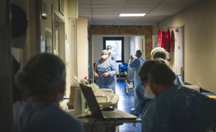 Coronavirus : Plus de 23.000 nouveaux cas en 24 heures, les admissions en réanimation en hausse (Illustration)