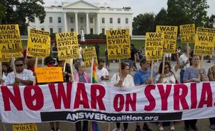 Les "preuves" avancées par les Etats-Unis sur une prétendue implication du pouvoir syrien dans une attaque chimique le 21 août ne sont que "des mensonges", a déclaré vendredi le ministère syrien des Affaires étrangères.
