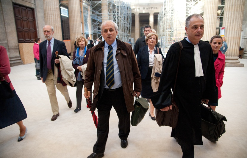 Famille De Vedrines Que Sont Ils Devenus Reclus de Monflanquin: Les aristocrates ruinés ne récupéreront pas leur