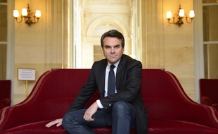 L'ancien secrétaire d'Etat au Commerce extérieur, Thomas Thevenoud