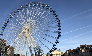 La Grande Roue de Lille fait son retour