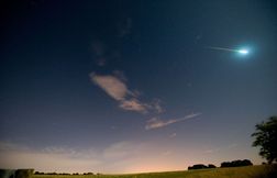 Étoiles filantes : Comment et à quelle heure observer les Perséides ce soir