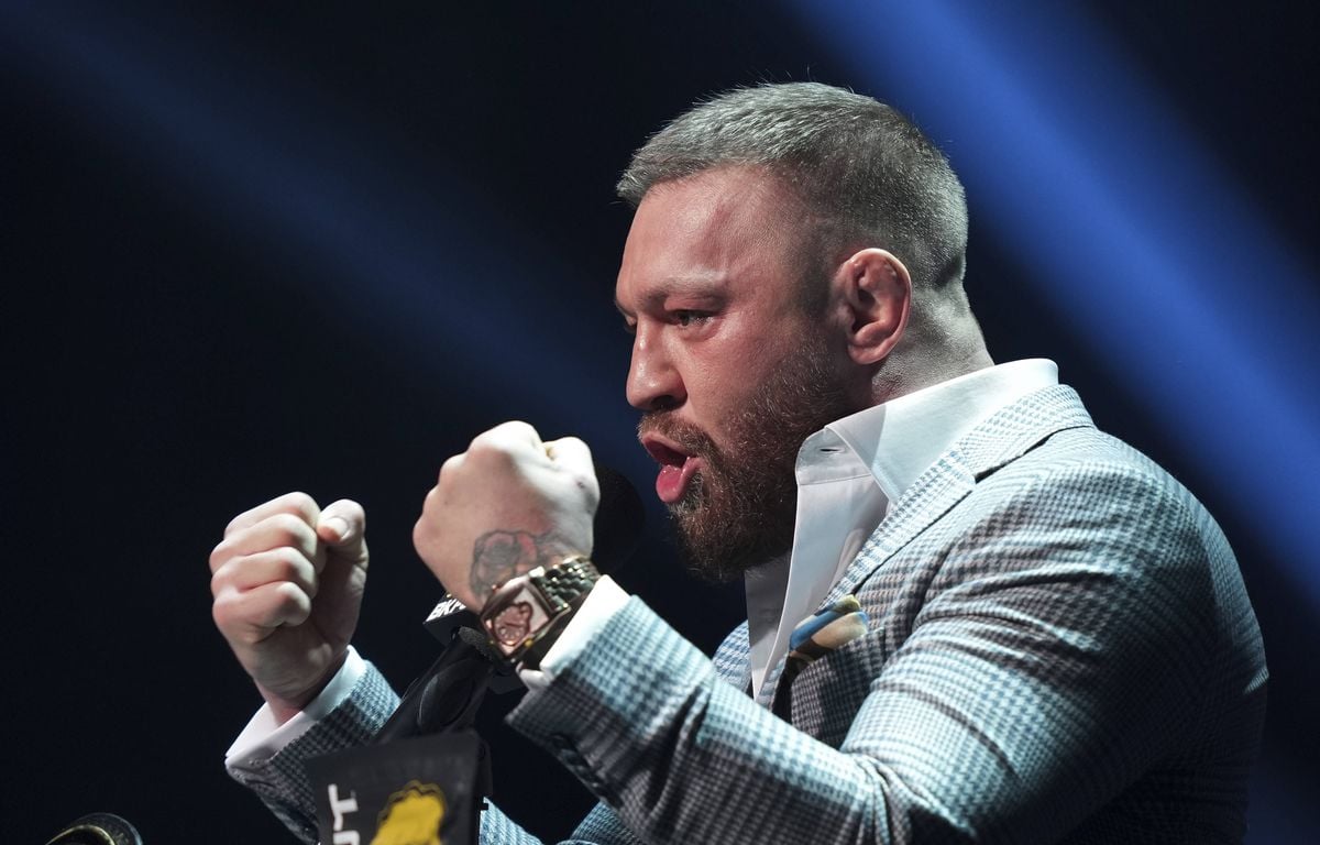 MMA : Conor McGregor suspendu 18 mois par l'agence antidopage de l'UFC