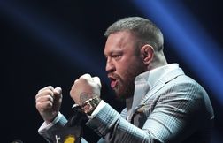 En MMA, Conor McGregor suspendu 18 mois par l’agence antidopage de l’UFC