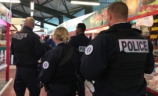 La police de sécurité du quotidien est expérimentée à Savigny-sur-Orge.