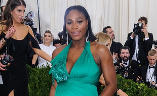 La tennis woman Serena Williams à New York