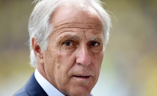 Le coach René Girard